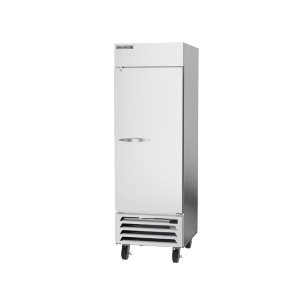 Reach In Freezer, Single Section, Solid Door, 22.5 Cu. Ft., Beverage-Air, Mfr#: HBF23HC-1